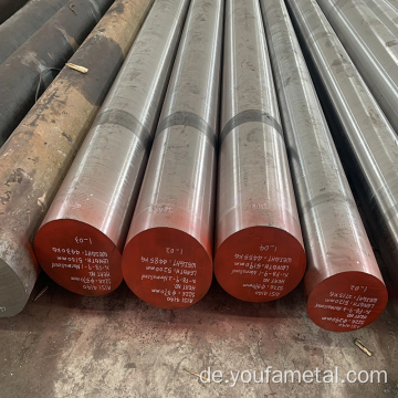 D2/H13/P20 Rolled Forged Round Alloy Steel Stab Forging